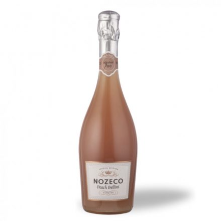 Nozeco Peach Bellini alkoholmentes koktél