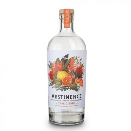 Abstinence Cape Citrus alkoholmentes párlat