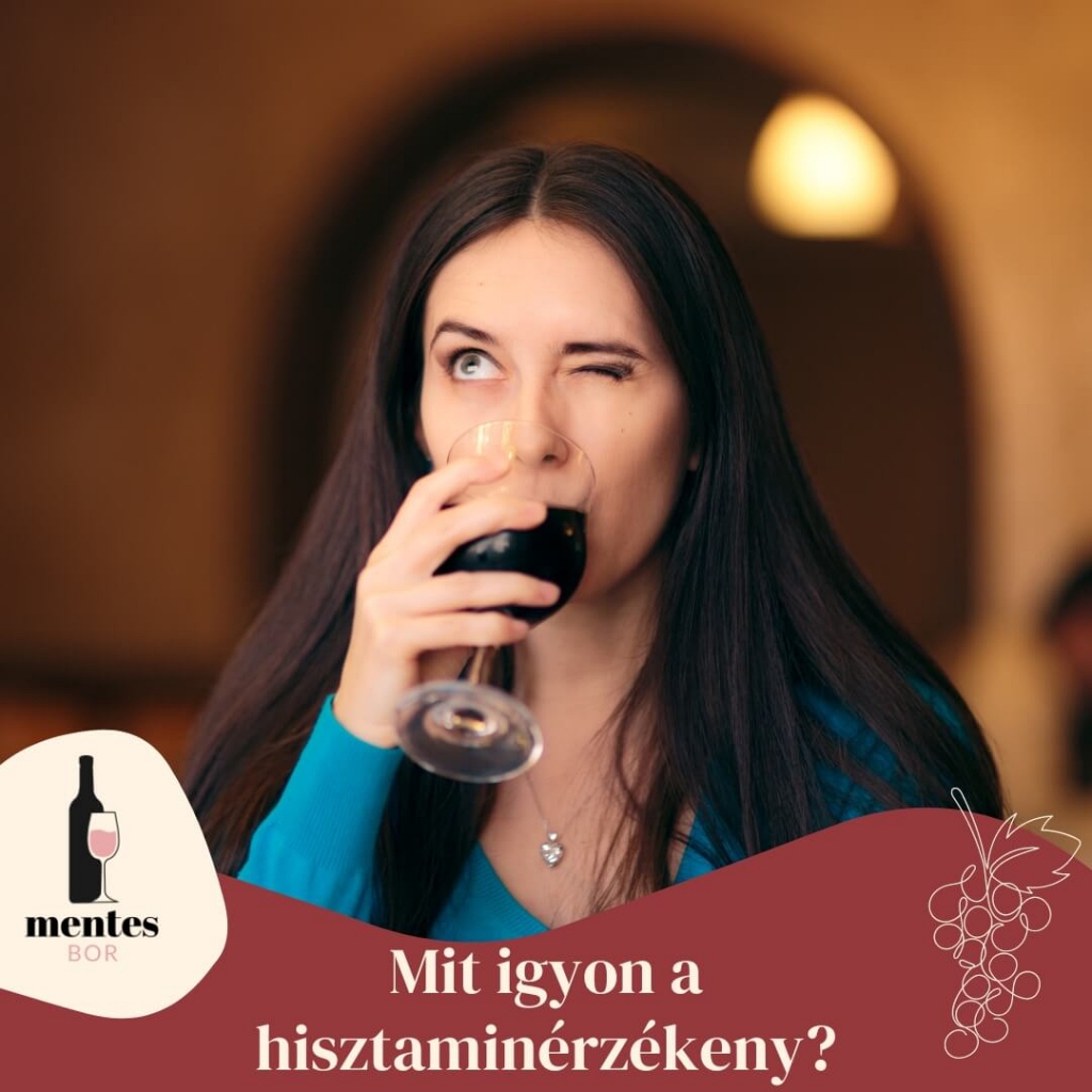 Mit igyon a hisztaminérzékeny?